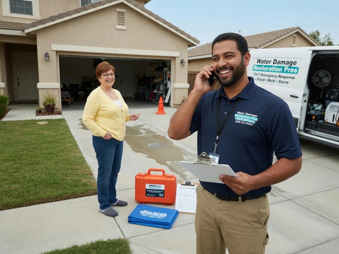 Water Damage Restoration Tennyson, TX FAQs